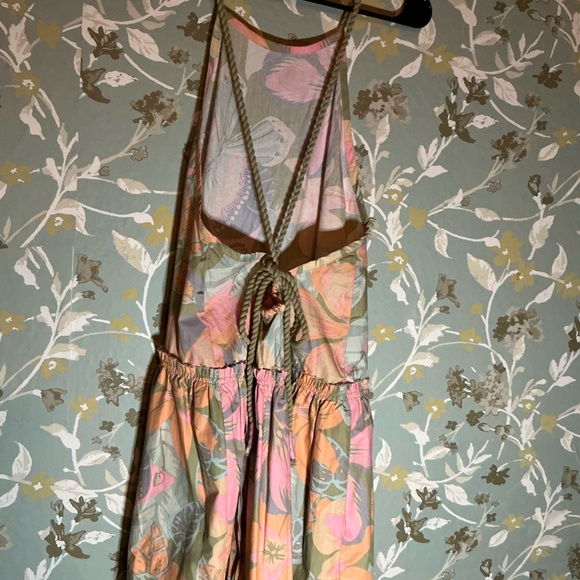 Free People Deserted Island Mini Dress Size - Picture 3 of 3